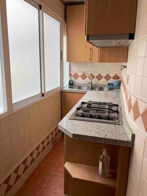 Apartamento Enriqueta Granada Exterior photo