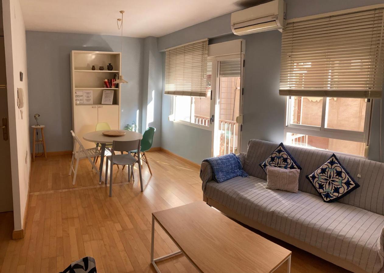Apartamento Enriqueta Granada Exterior photo